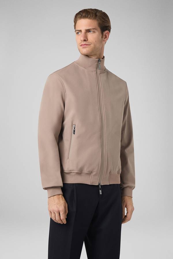 Pull Pal Zileri Bomber Soft Shell