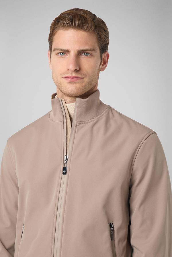 Pull Pal Zileri Bomber Soft Shell