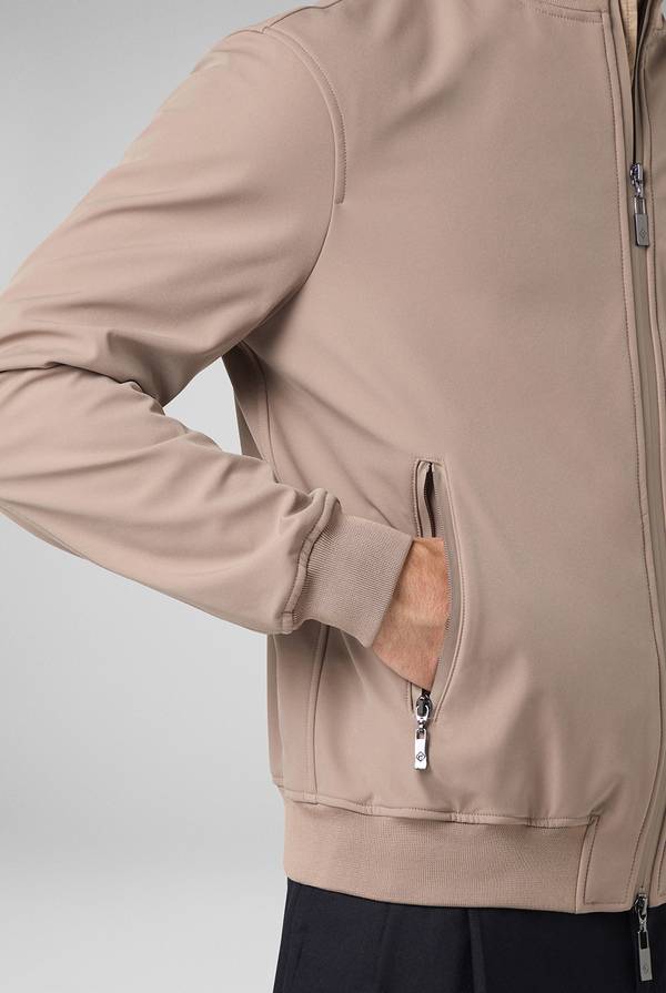 Pull Pal Zileri Bomber Soft Shell