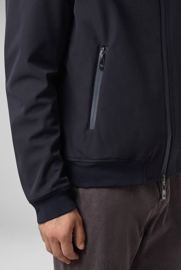 Pull Pal Zileri Bomber Soft Shell