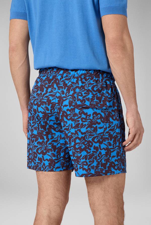 Pull Pal Zileri Boxer Mare Stampato