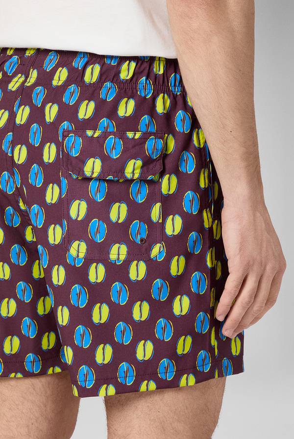 Pull Pal Zileri Boxer Mare Stampato