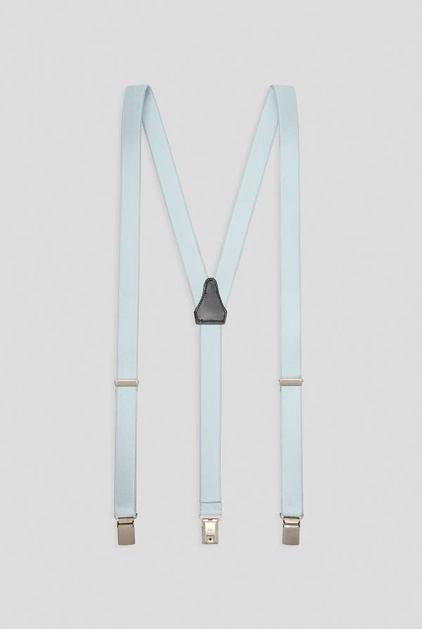 Pull Pal Zileri Bretelle tinta unita