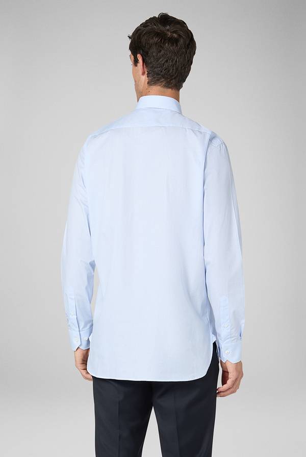 Pull Pal Zileri Camicia A Quadretti