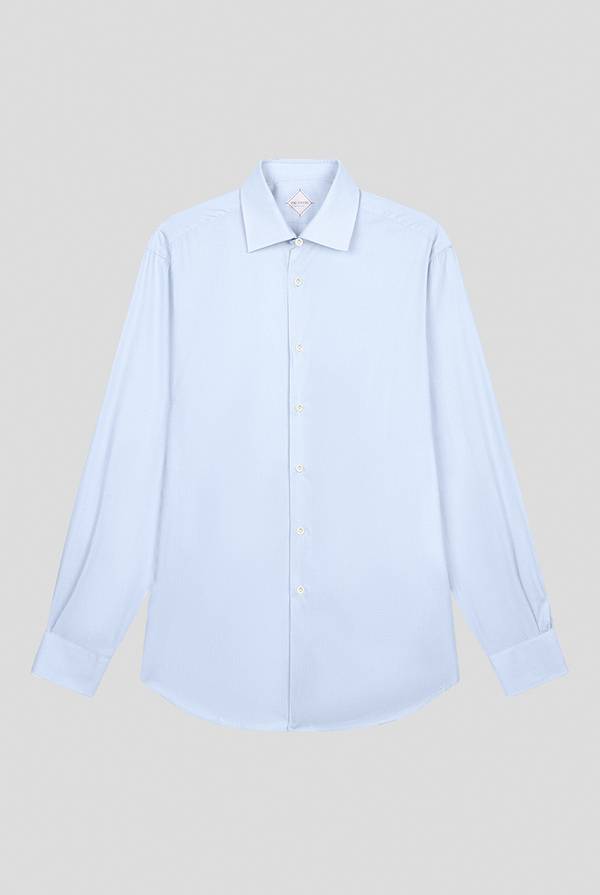 Pull Pal Zileri Camicia a quadretti