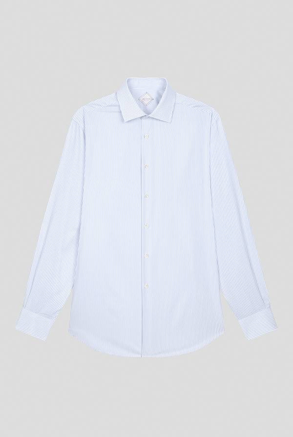 Pull Pal Zileri Camicia a righe con collo Milano