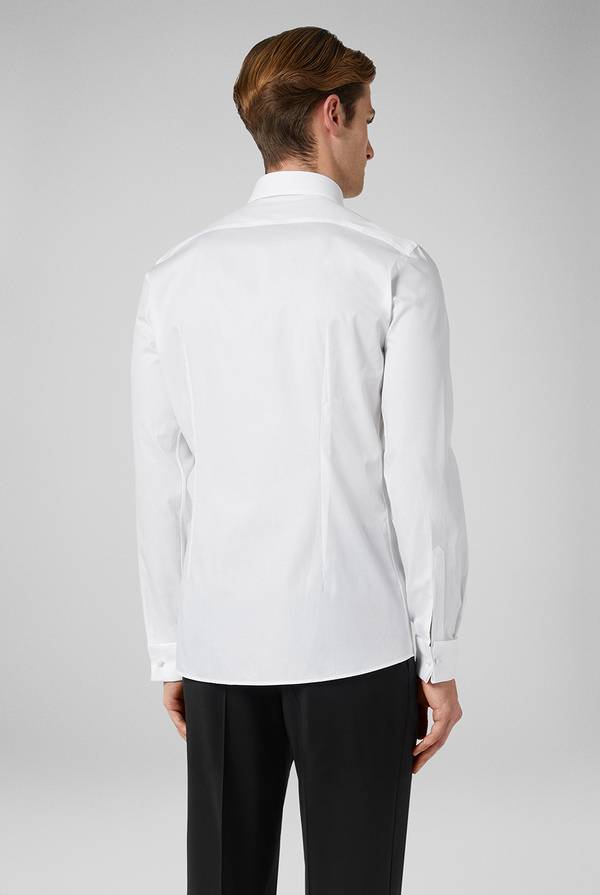 Pull Pal Zileri Camicia Cerimonia Collo Piccolo