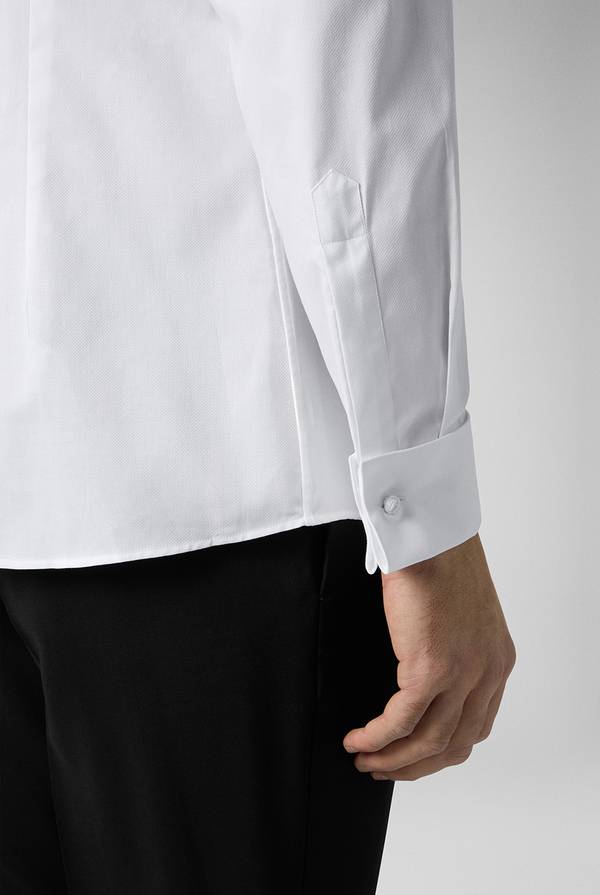 Pull Pal Zileri Camicia Cerimonia Collo Piccolo