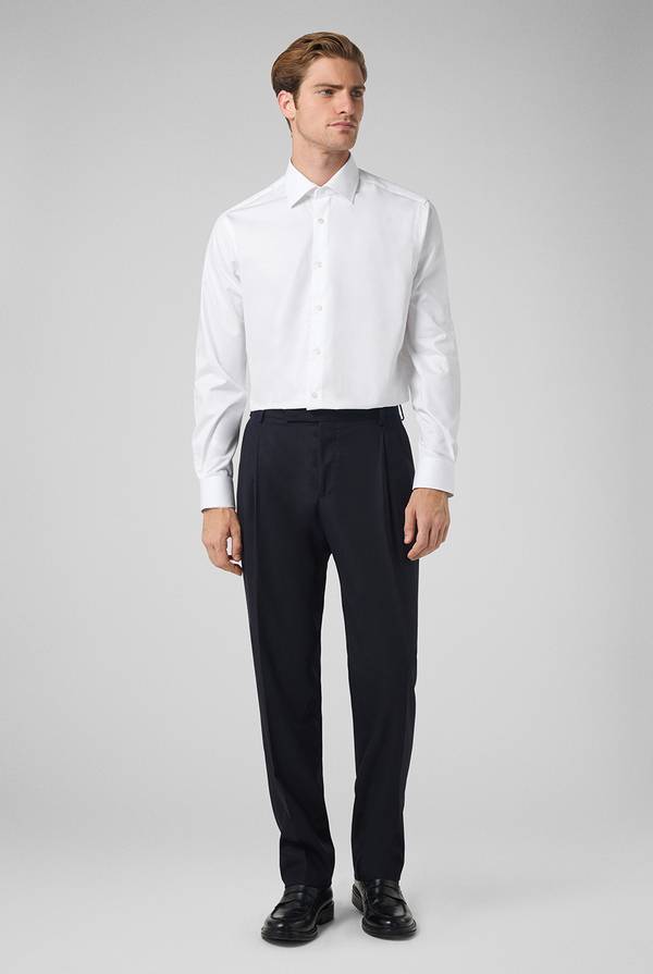 Pull Pal Zileri Camicia Classica Con Collo Milano