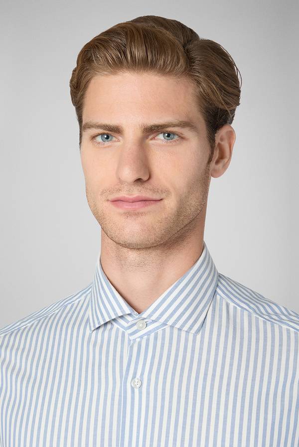 Pull Pal Zileri Camicia Con Collo Torino