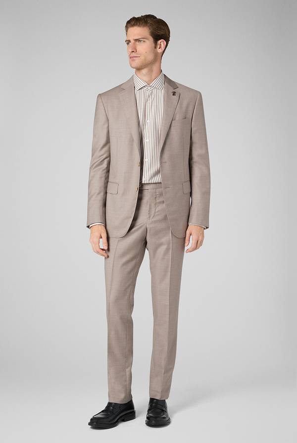 Pull Pal Zileri Camicia Con Collo Torino