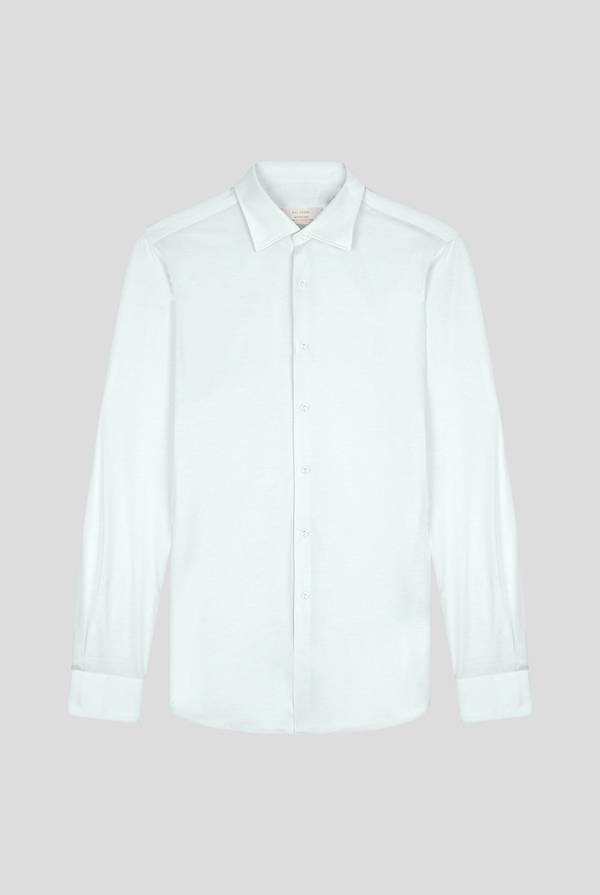 Pull Pal Zileri Camicia in jersey di cotone