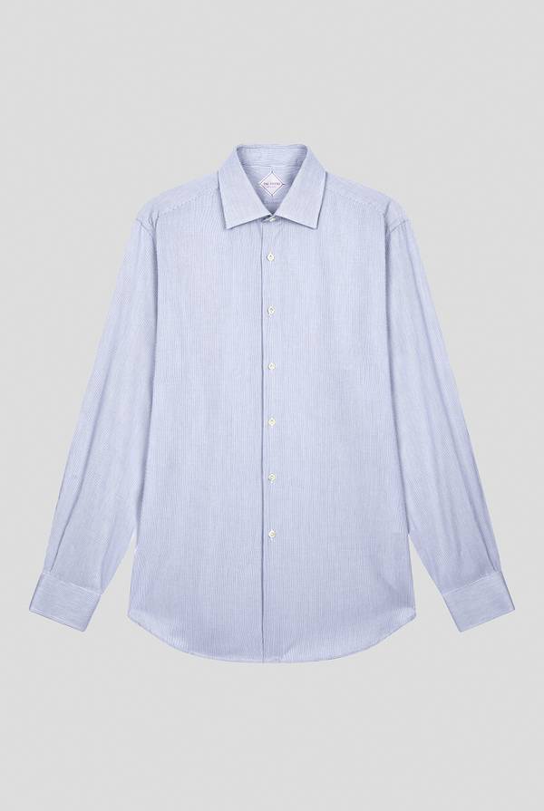 Pull Pal Zileri Camicia in puto cotone