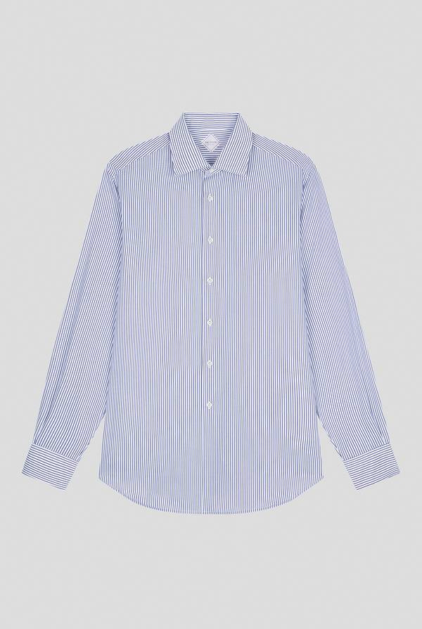 Pull Pal Zileri Camicia in puto cotone