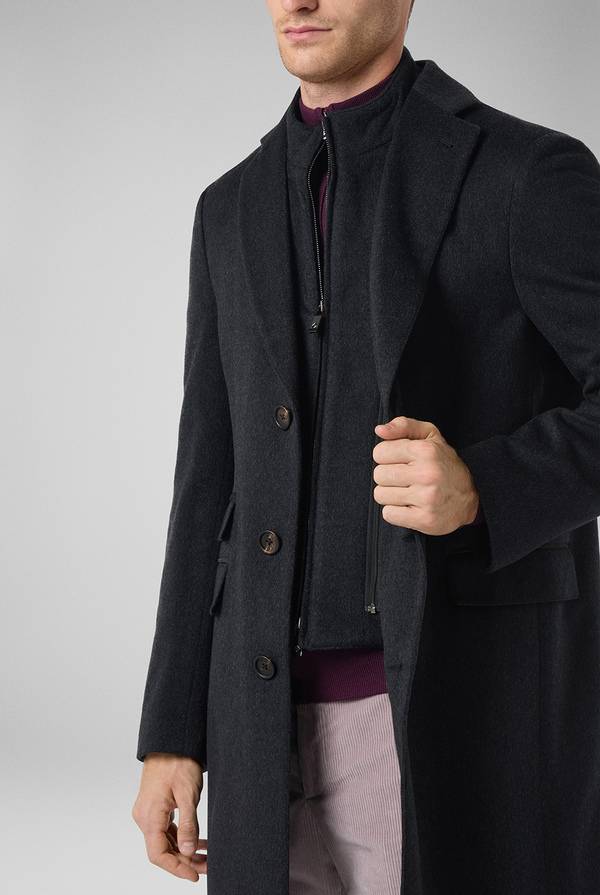 Pull Pal Zileri Cappotto Scooter