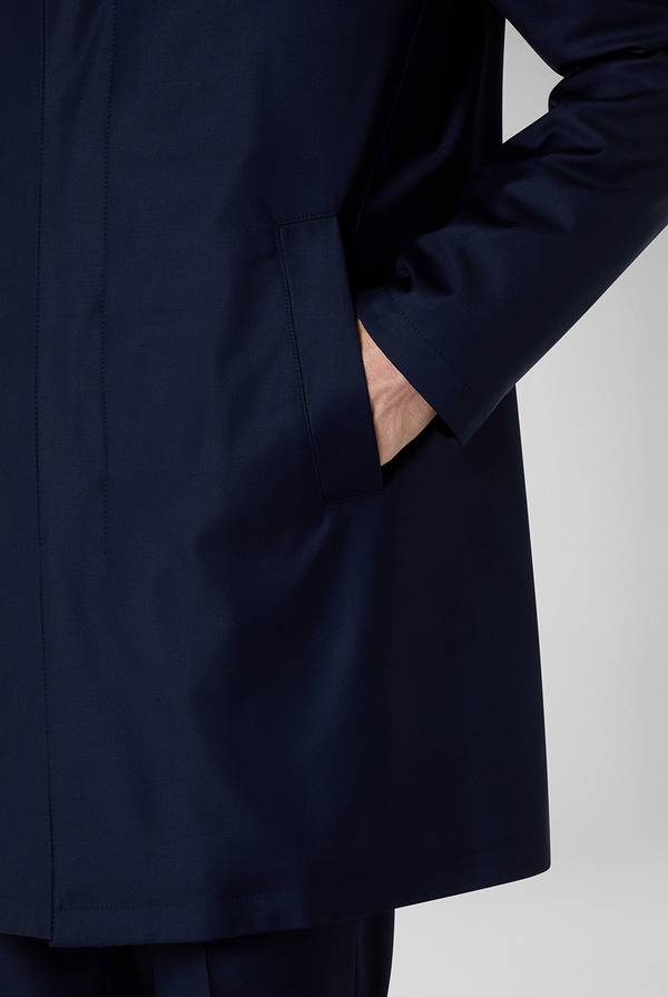 Pull Pal Zileri Car Coat 3W Resistant