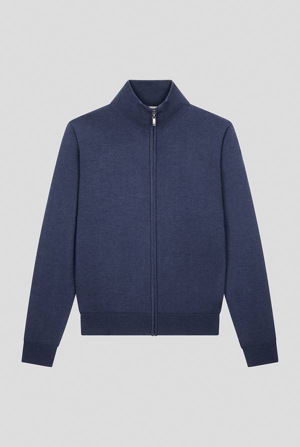 Pull Pal Zileri Cardigan in lana