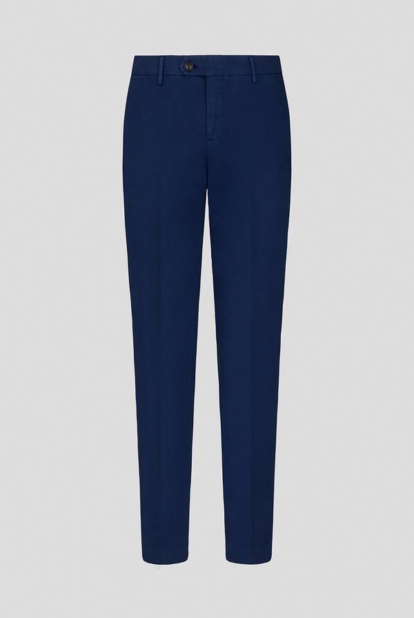 Pull Pal Zileri Chino in cotone stretch