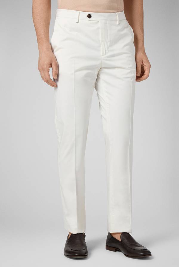 Pull Pal Zileri Chino In Puro Cotone