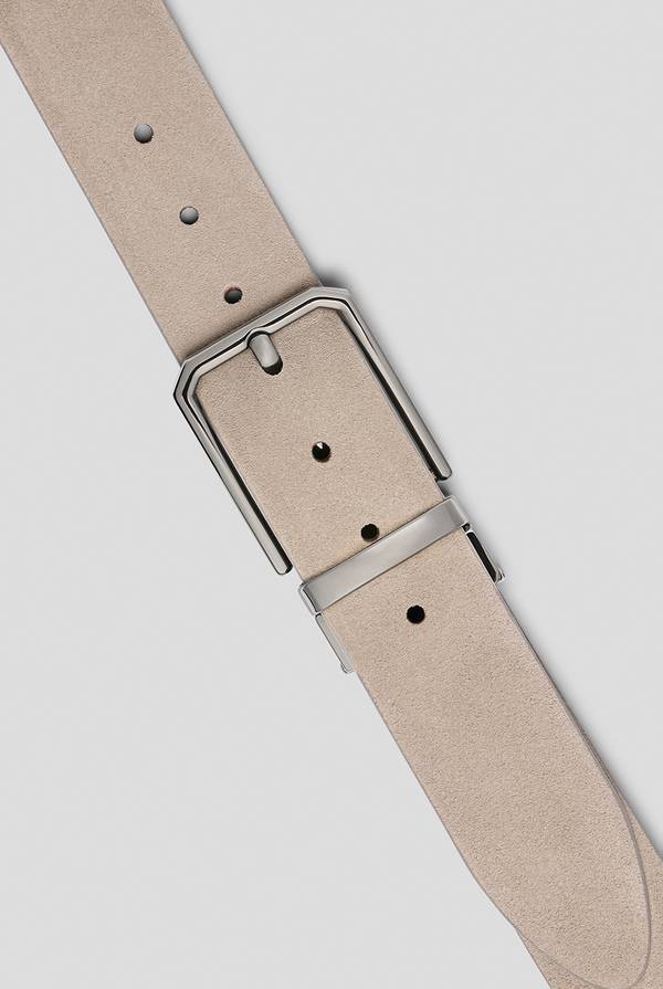 Pull Pal Zileri Cintura In Pelle