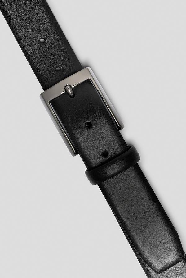 Pull Pal Zileri Cintura In Pelle