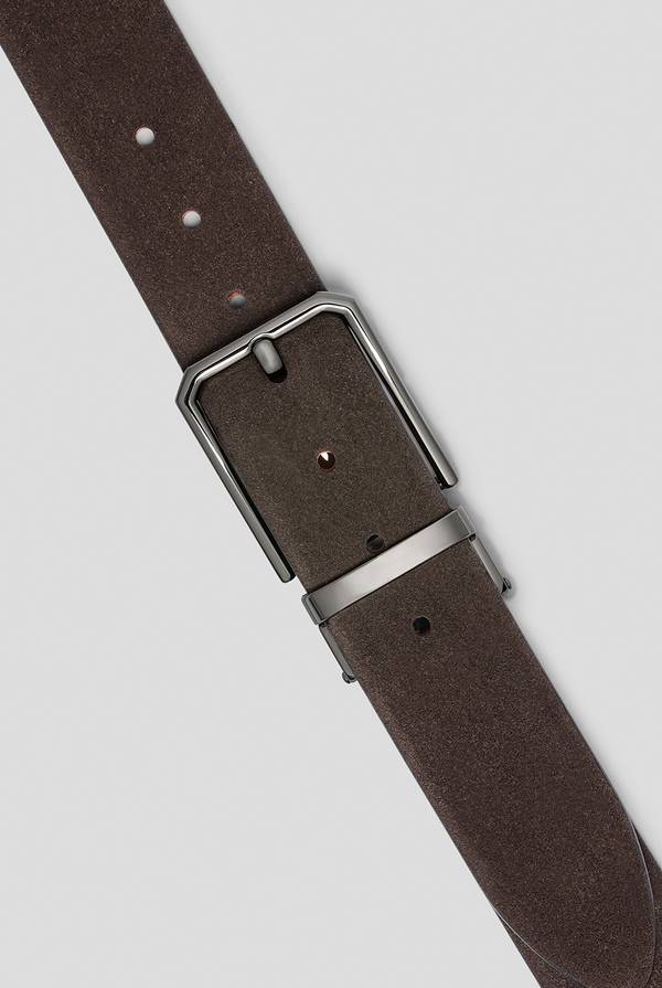 Pull Pal Zileri Cintura In Pelle