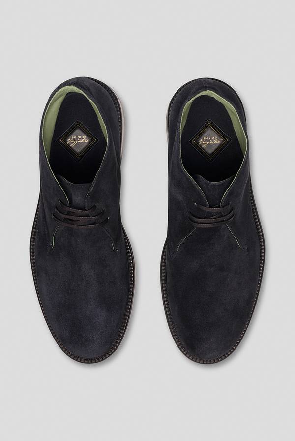 Pull Pal Zileri Clarks In Camoscio