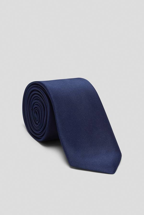 Pull Pal Zileri Cravatta tinta unita