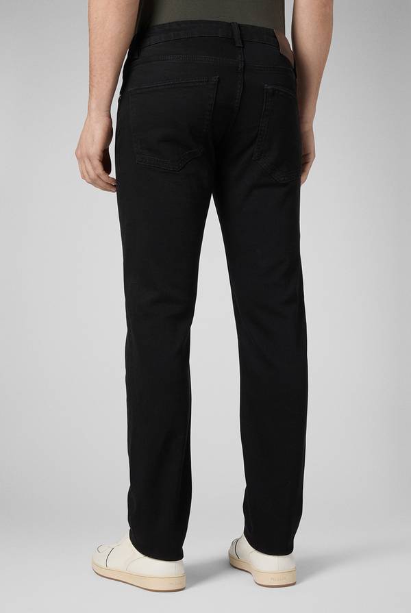 Pull Pal Zileri Denim Nero