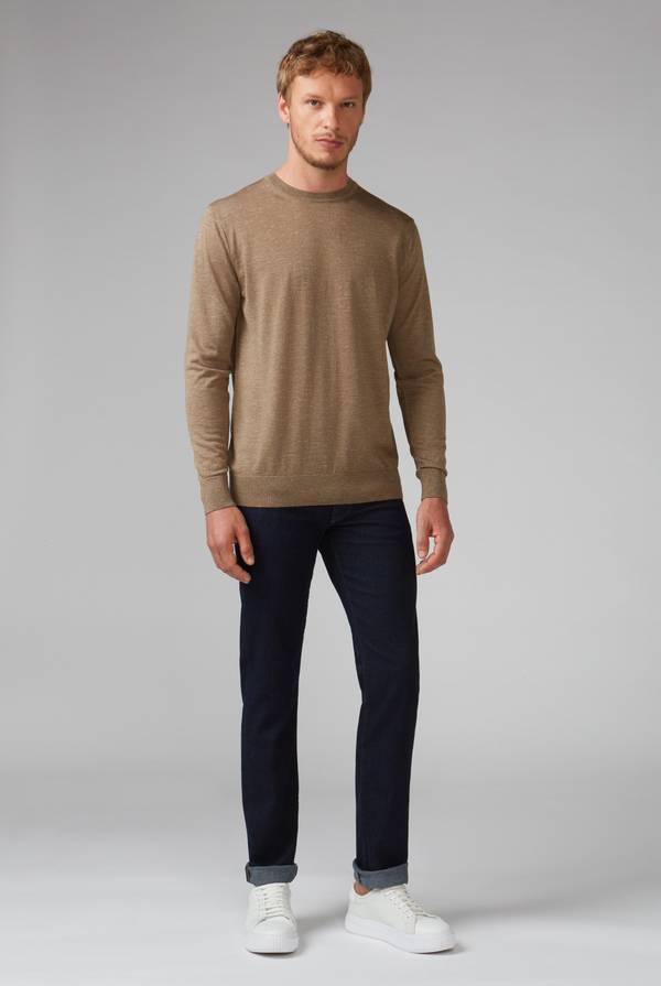 Pull Pal Zileri Denim Stone Washed 5 Tasche