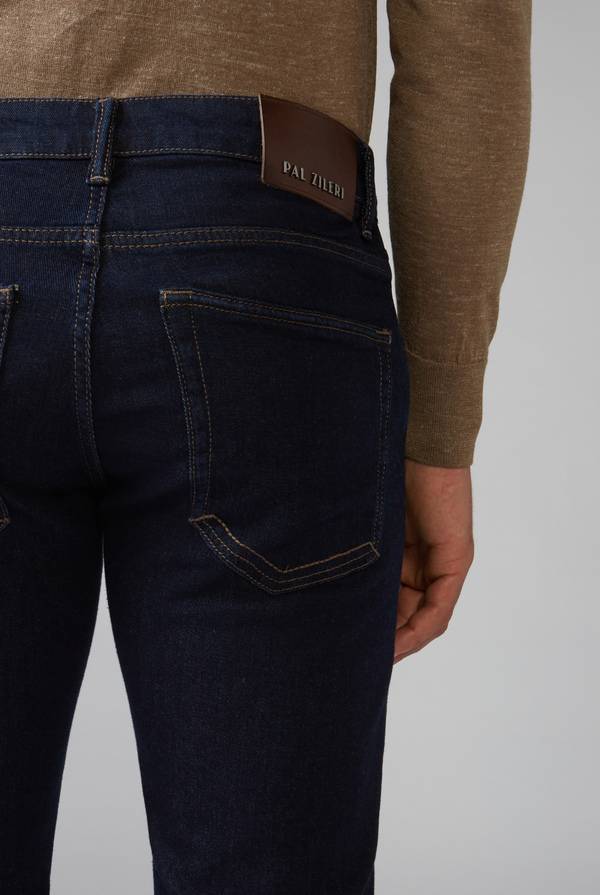 Pull Pal Zileri Denim Stone Washed 5 Tasche