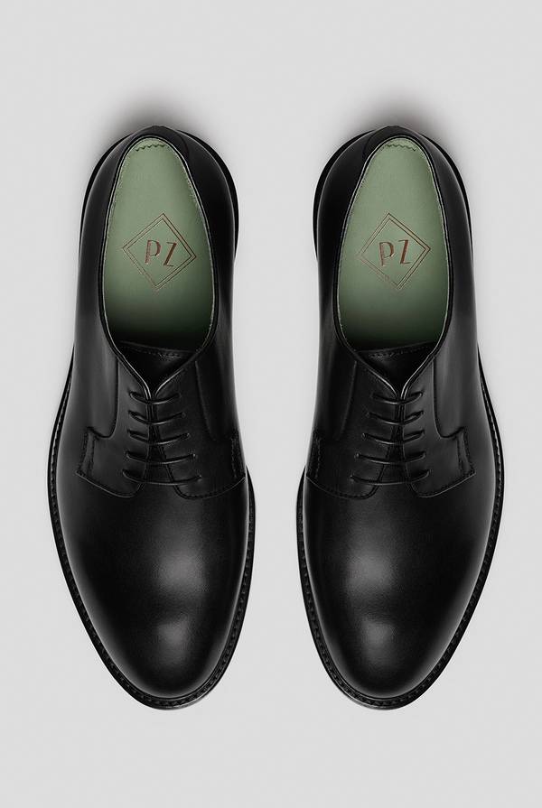 Pull Pal Zileri Derby In Pelle Di Vitello