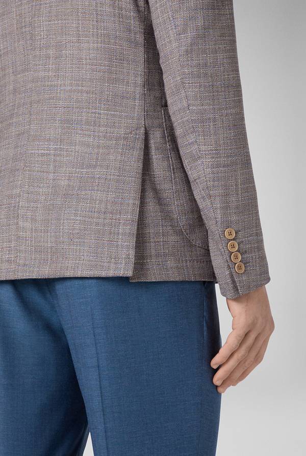 Pull Pal Zileri Giacca Baron In Viscosa Stretch