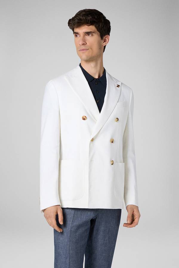 Pull Pal Zileri Giacca Brera Doppio Petto