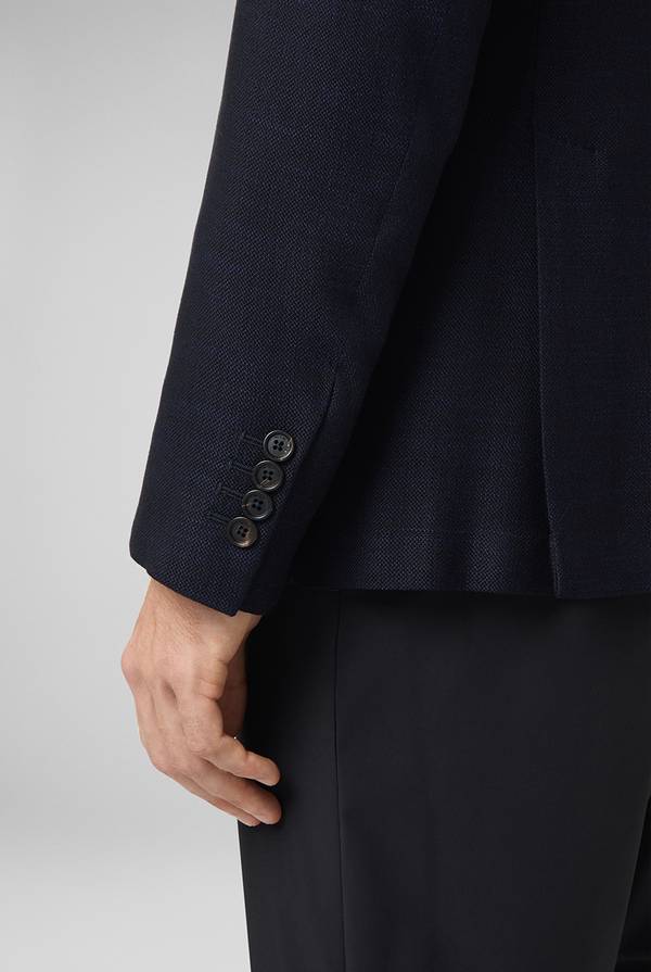 Pull Pal Zileri Giacca Brera In Bamboo