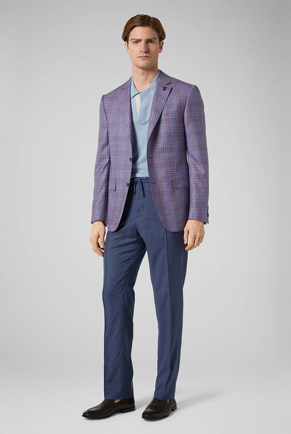 Pull Pal Zileri Giacca Vicenza In Lana