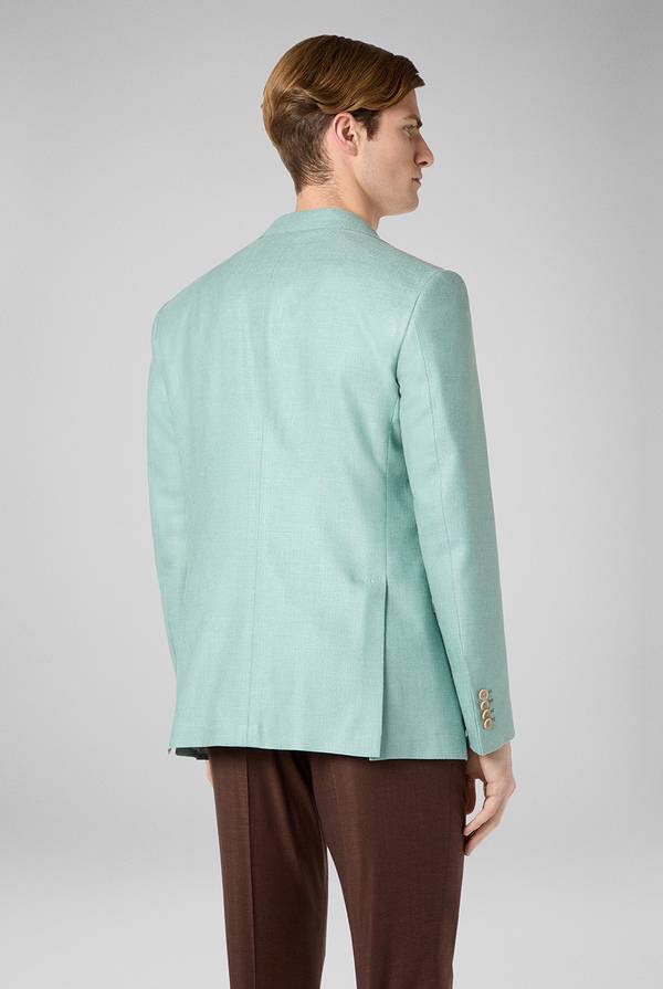 Pull Pal Zileri Giacca Vicenza In Lana E Seta