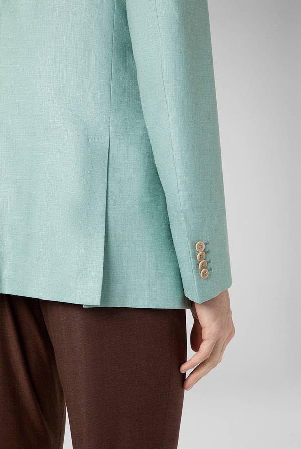 Pull Pal Zileri Giacca Vicenza In Lana E Seta