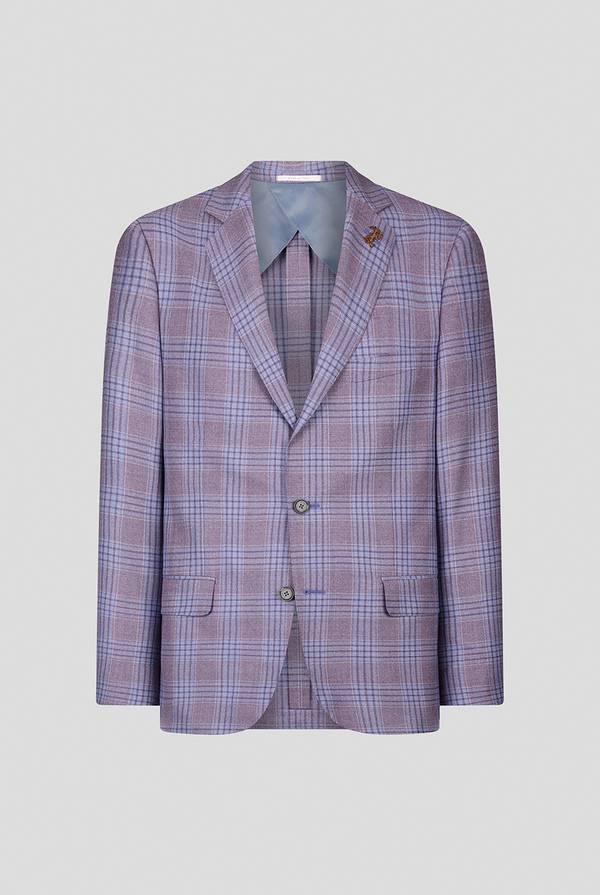 Pull Pal Zileri Giacca Vicenza in lana