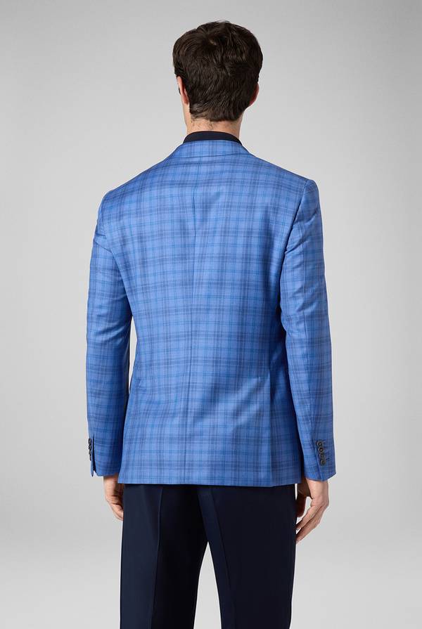 Pull Pal Zileri Giacca Vicenza In Pura Lana