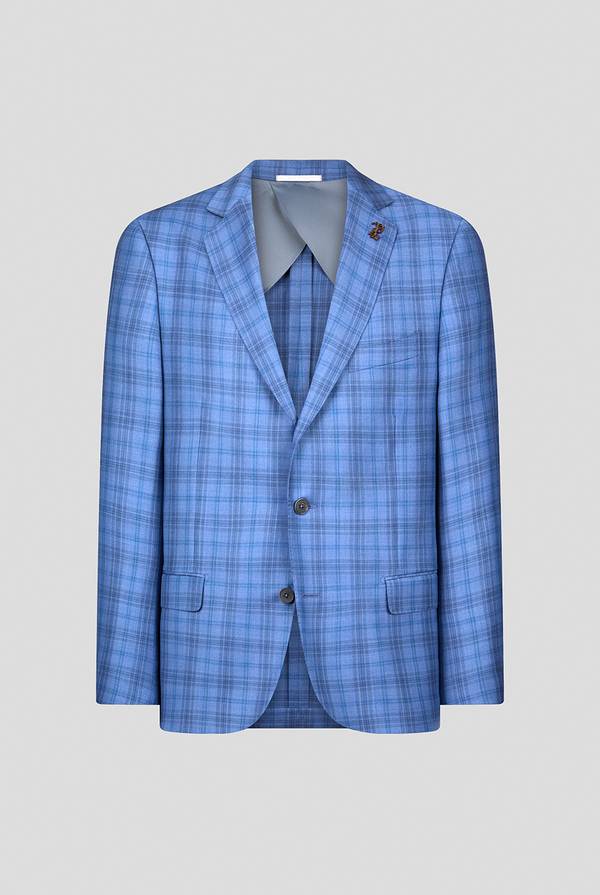 Pull Pal Zileri Giacca Vicenza in pura lana