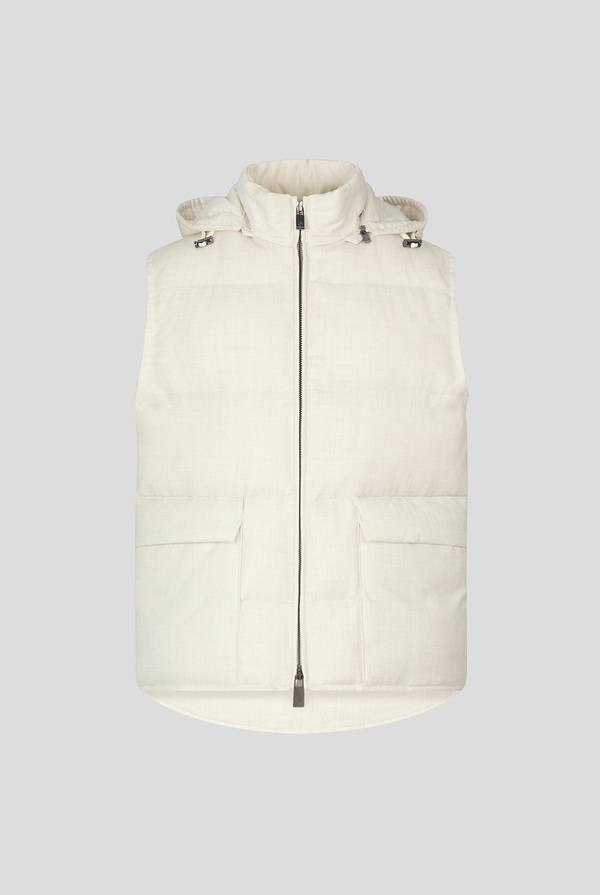 Pull Pal Zileri Gilet in lana vergine