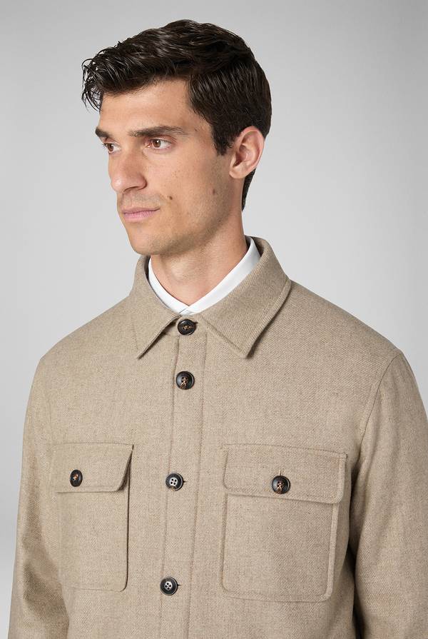 Pull Pal Zileri Giubbino Imbottito