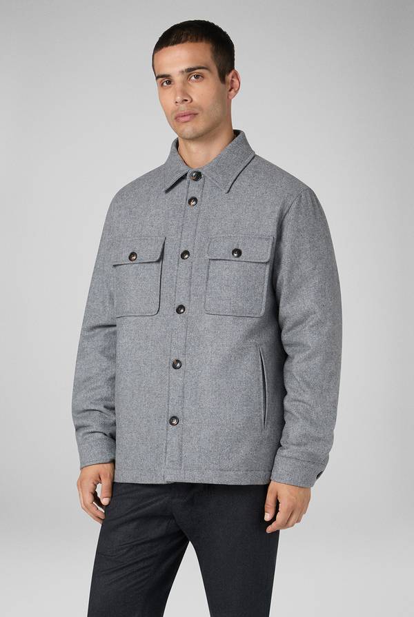 Pull Pal Zileri Giubbino Imbottito