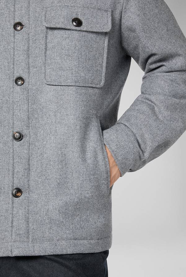 Pull Pal Zileri Giubbino Imbottito