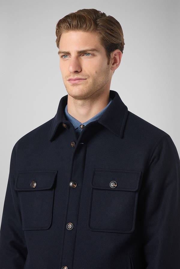 Pull Pal Zileri Giubbino Imbottito