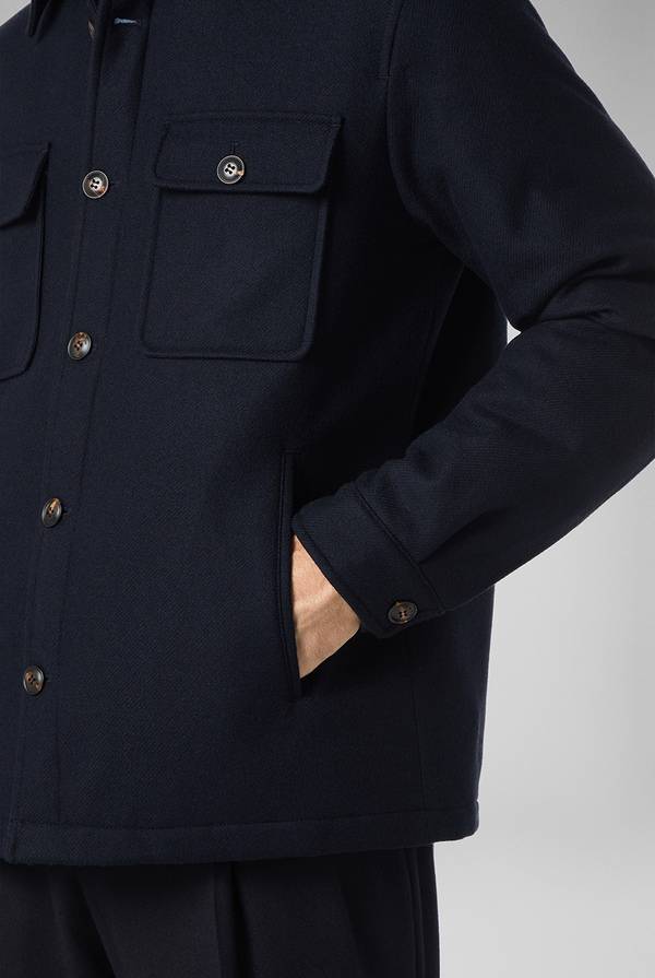 Pull Pal Zileri Giubbino Imbottito