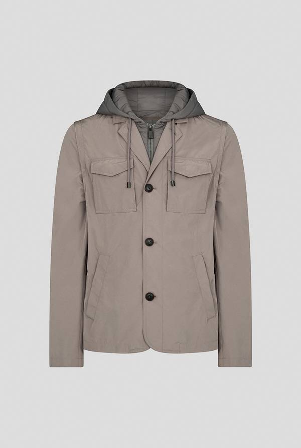 Pull Pal Zileri Giubbino in nylon componibile