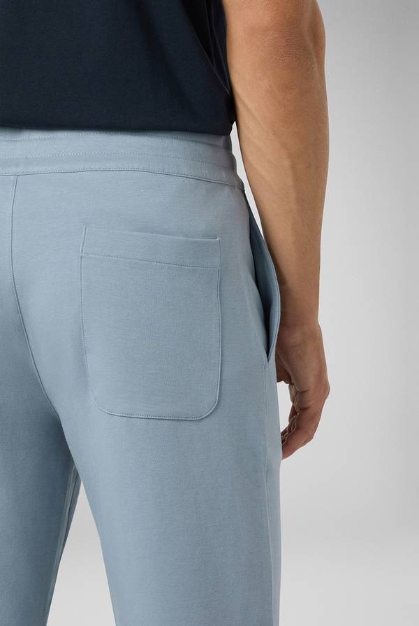 Pull Pal Zileri Jogger Con Coulisse