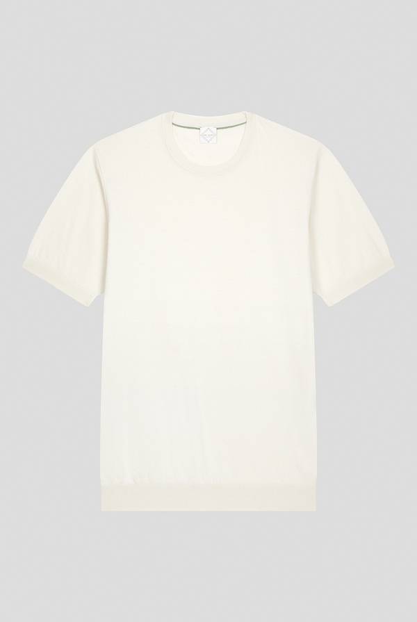 Pull Pal Zileri Maglia girocollo a maniche corte